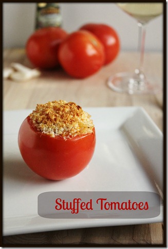 Stuffed Tomatoes