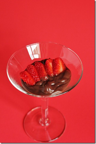 The Lazy Chocolate Covered Strawberry 3