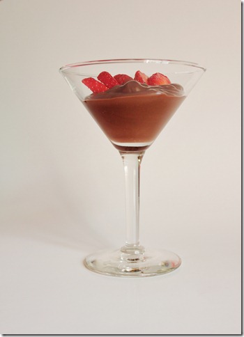 The Lazy Chocolate Covered Strawberry 2