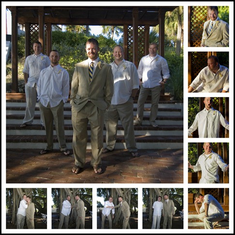 groomsmen