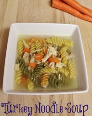 Turkey Noodle Soup (1)