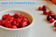 Apple Cranberry Sauce (2)