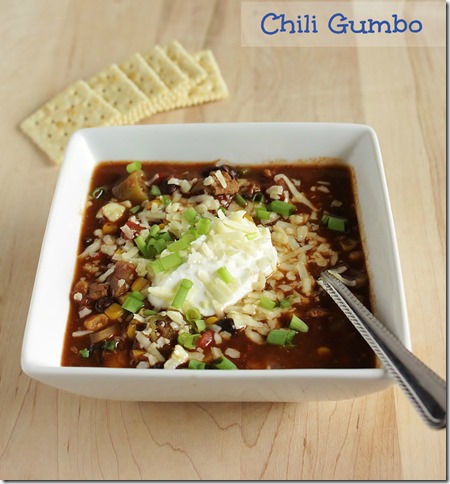 Chili Gumbo