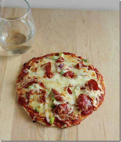 Homemade Pizza (4)