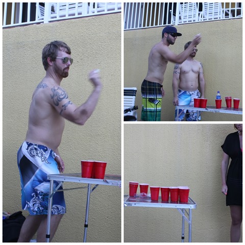 Beer Pong