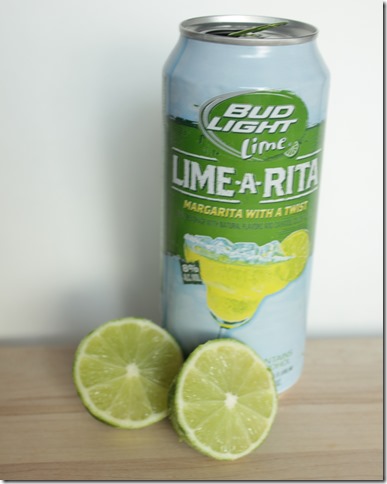 Bud Light Lime Lime A Rita