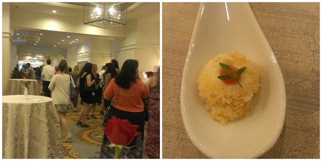 FBF Orlando 2013 Reception