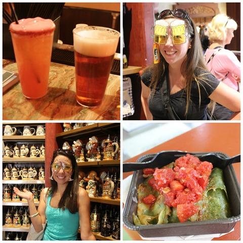 Epcot FBF Orlando 2013