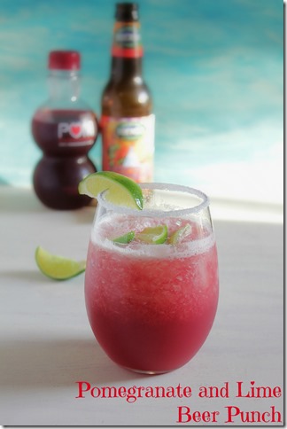 Pom and Lime Beer Punch (4)