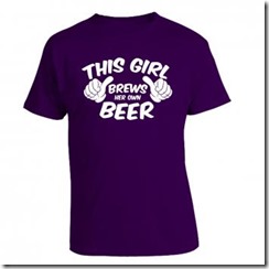 brewer shirt this girl brewers her own beer