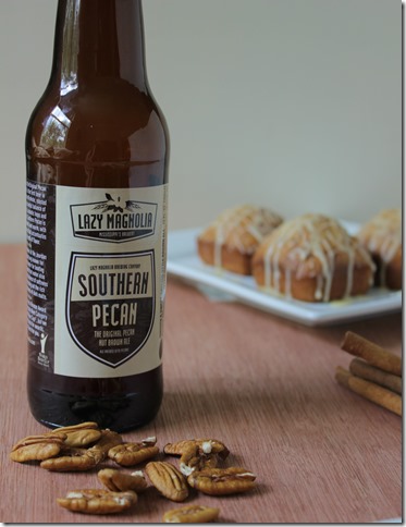 Lazy Magnolia Southern Pecan Banana Nut Bread