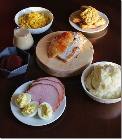 Thanksgiving Dinner (2)