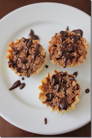 Chocolate Pecan Pie (2)