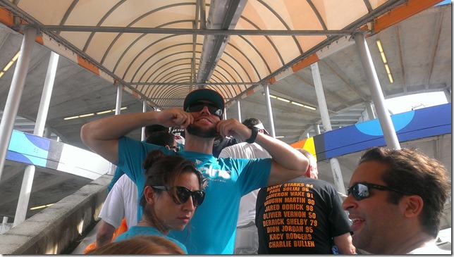 DAS Biergarten Dolphins Falcon Game (21)