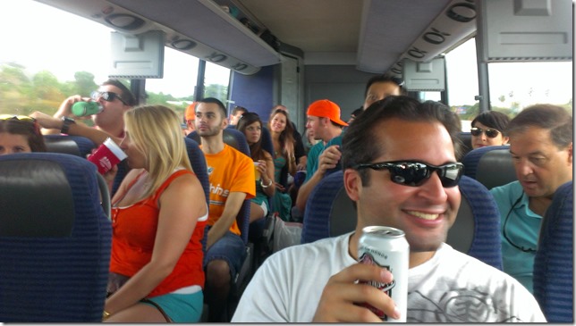 DAS Biergarten Dolphins Falcon Game (8)