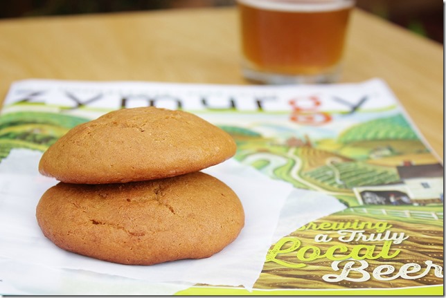 Pumpkin Beer Cookies 2 