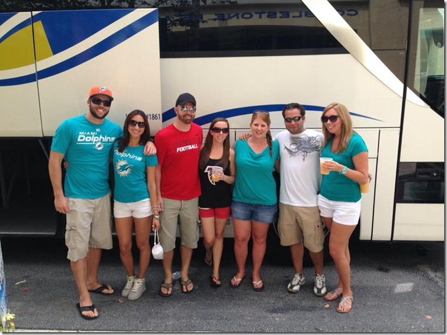 DAS Biergarten Dolphins Falcon Game (31)