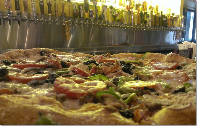 Mellow Mushroom City Place