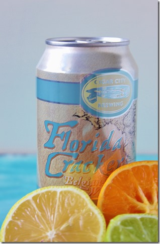 Cigar City Brewing Florida Cracker Mimosa