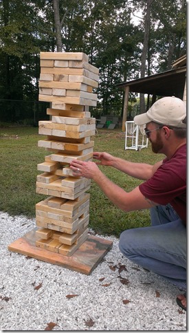 Life Size Jenga (3)