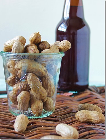 Beer and Cajun Boiled Peanuts (5)good