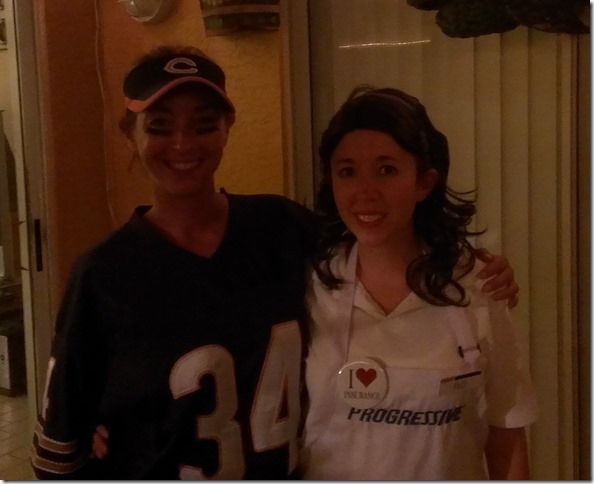 Flo Progressive Costume (1)