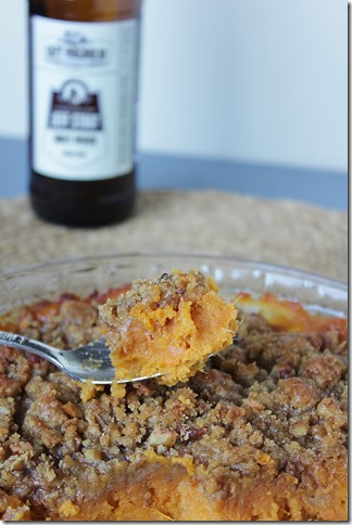 Sweet Potato Casserole Lazy Magnolia Jefferson Stout 3