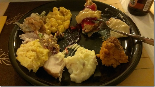 Friendsgiving 2013 (2)