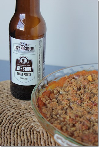 Sweet Potato Casserole Lazy Magnolia Jefferson Stout 1