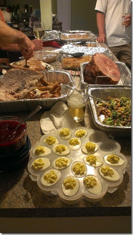 Friendsgiving 2013 (4)