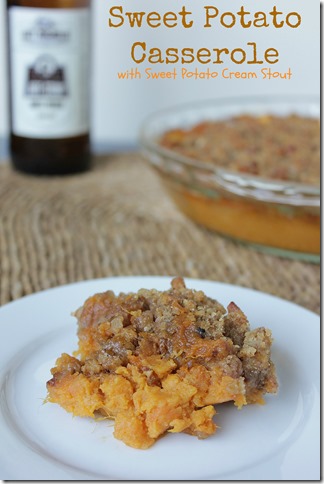 Sweet Potato Casserole Lazy Magnolia Jefferson Sweet Potato Stout