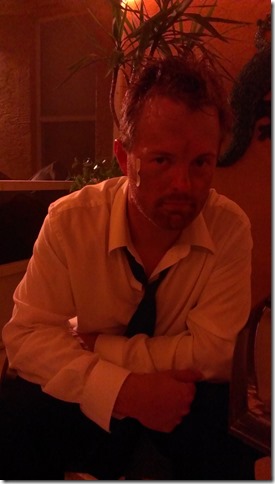 Mayhem Allstate Costume