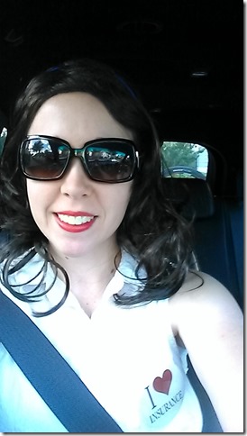 Flo Progressive Costume (2)