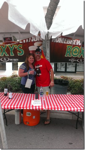 Roxy's Homebrew Competition 2013 (2)