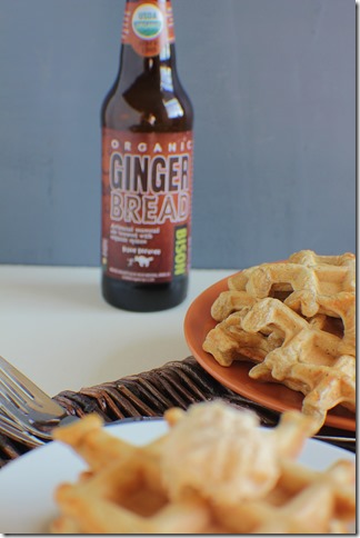 Gingerbread Waffle Bison Brewing Co