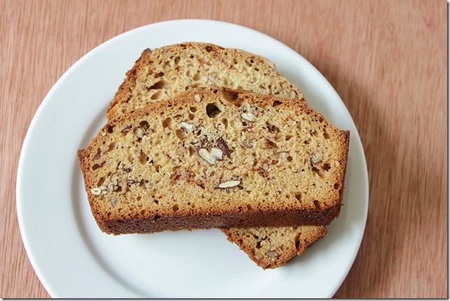 Banana Nut Beer Bread 9