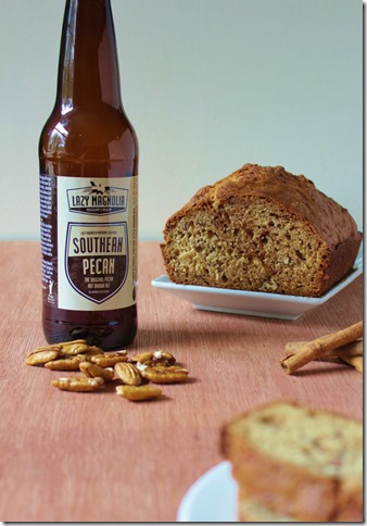 Banana Nut Beer Bread 6