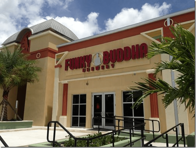 Funky Buddha