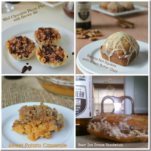 Lazy Magnolia Brewing Food Recipes