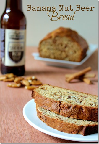 Banana Nut Beer Bread Lazy Magnolia