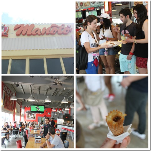 Miami Culinary Tour SOBE Manolo