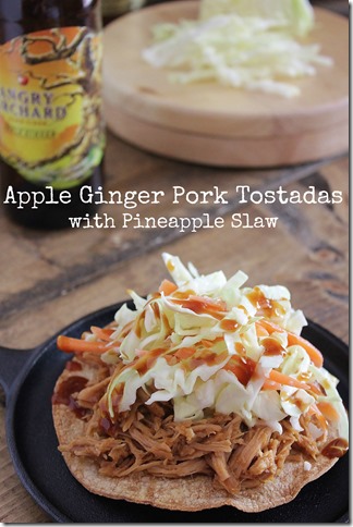 Apple Ginger Pork Tostadas with Pineapple Slaw (11)