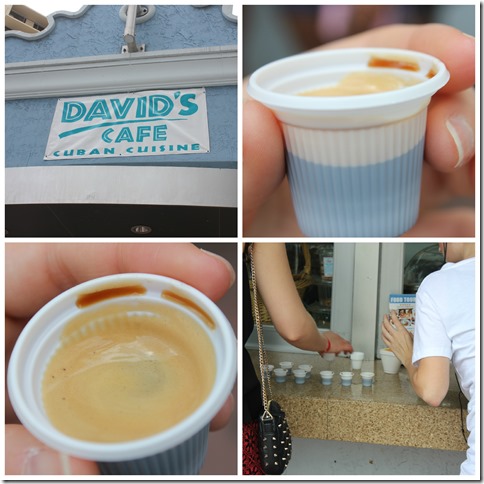 Miami Culinary Tour David's Cafe