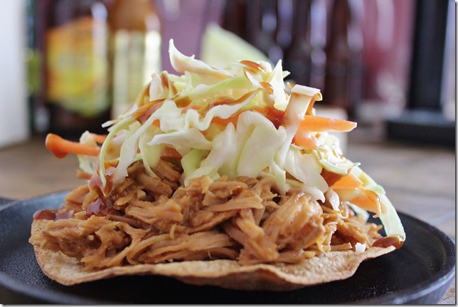 Apple Ginger Pork Tostadas with Pineapple Slaw (9)