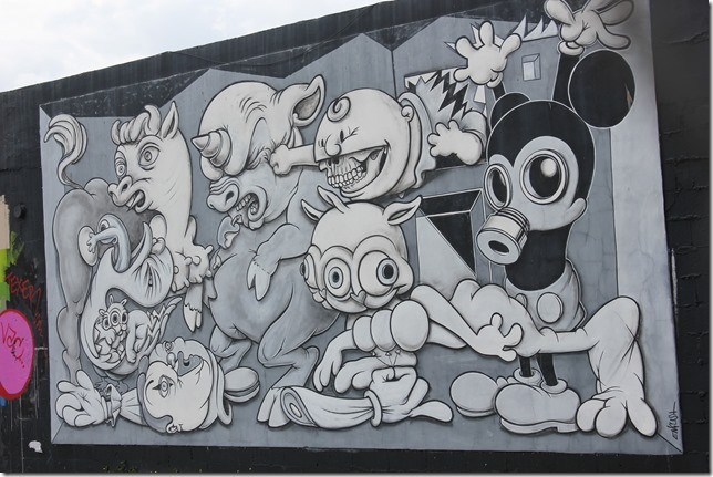 Wynwood Art District  (5)