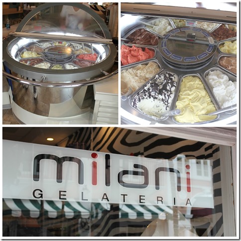Miami Culinary Tour Milani Gelateria