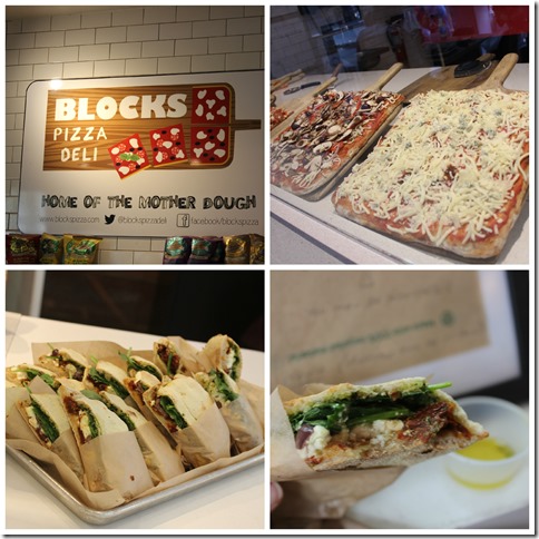 Miami Culinary Tour Block's Pizza Deli