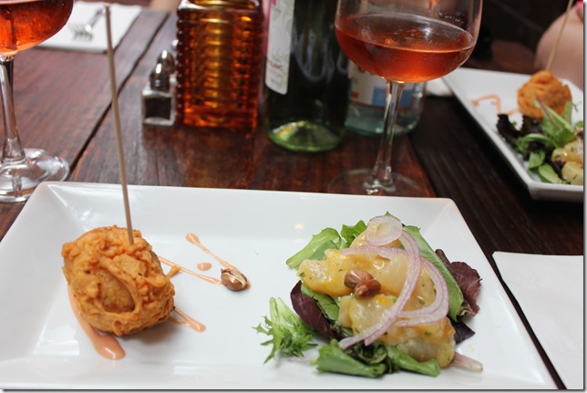 Miami Culinary Tour SOBE- Bolivar