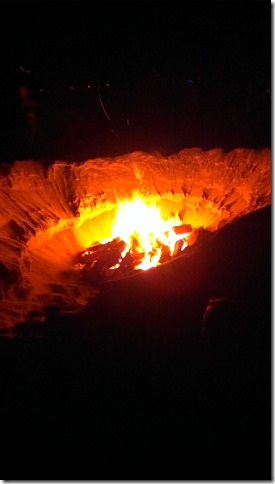 Lake Worth Bonfire
