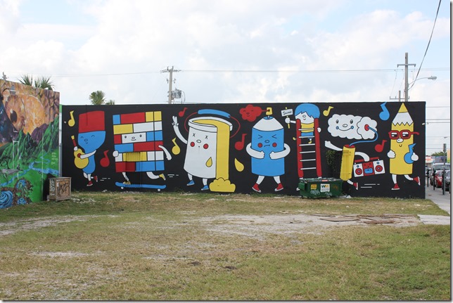 Wynwood Art District  (23)